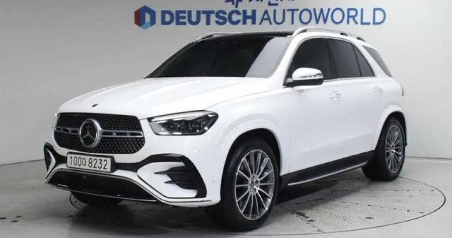 Mercedes-Benz Gle-Class 