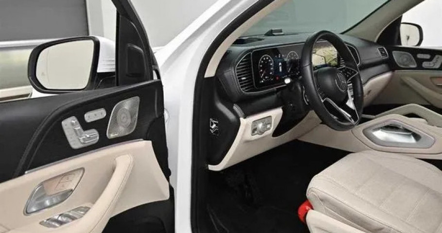 Mercedes-Benz Gle-Class 