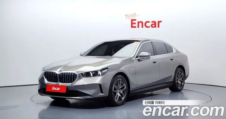 Bmw 5-Series 