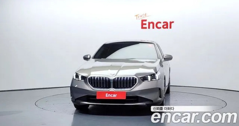 Bmw 5-Series 