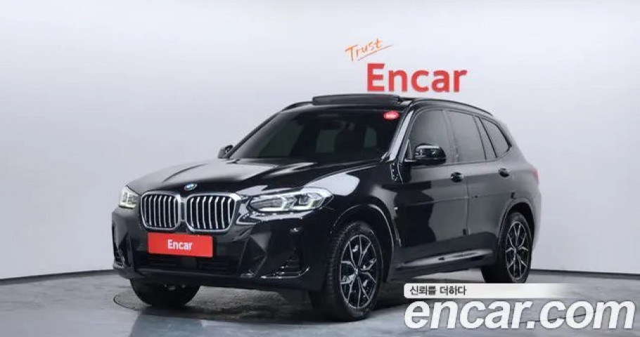 Bmw X3 