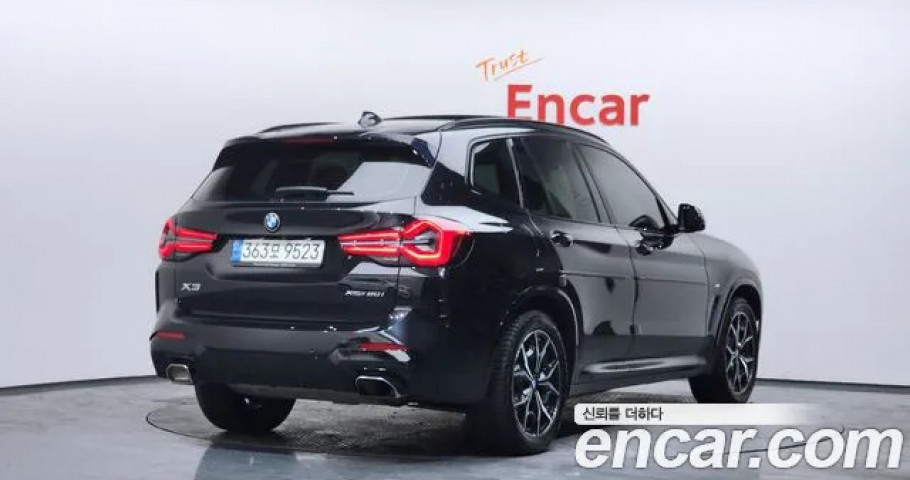 Bmw X3 