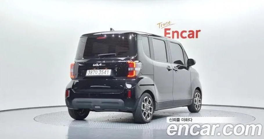 Kia Ray 