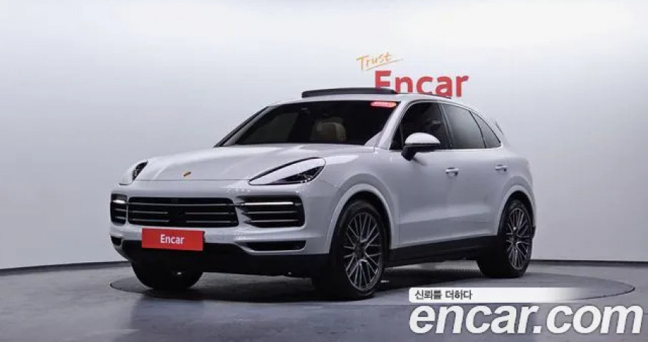 Porsche Cayenne 