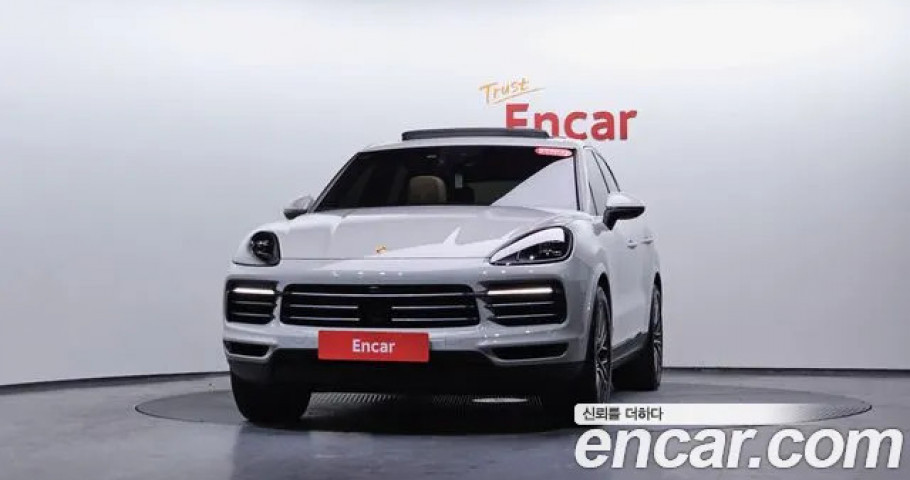 Porsche Cayenne 