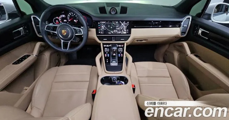 Porsche Cayenne 