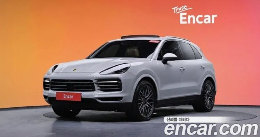 Porsche Cayenne 