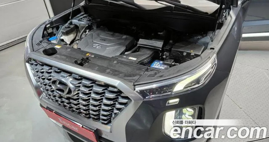 Hyundai Palisade 