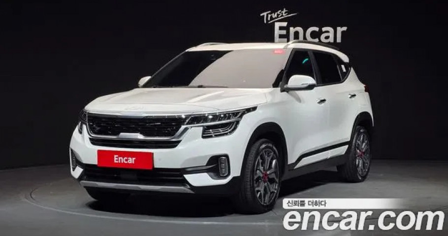 Kia Seltos 