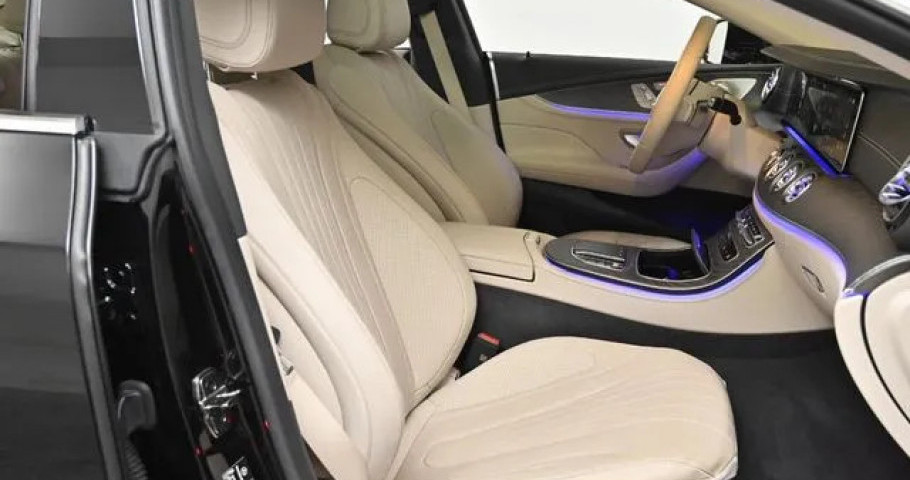 Mercedes-Benz Cls-Class 