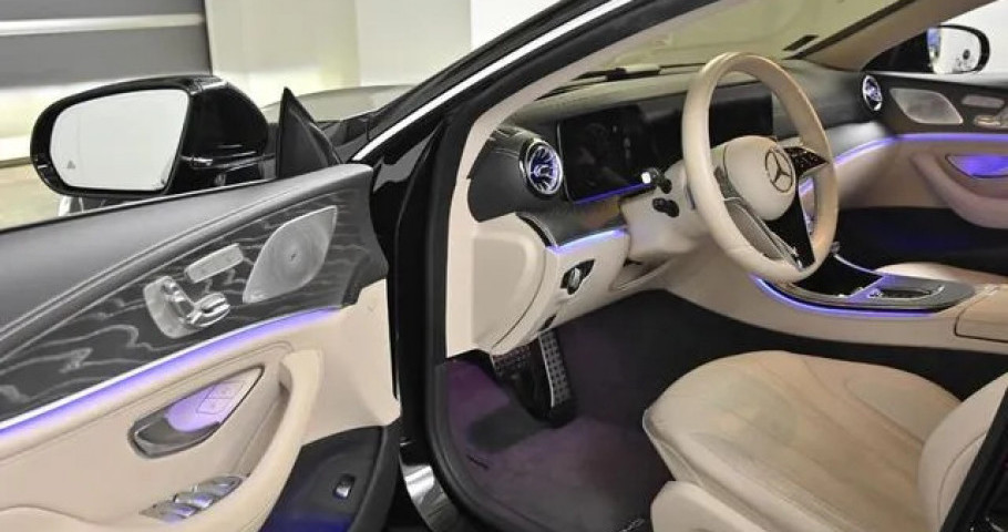 Mercedes-Benz Cls-Class 