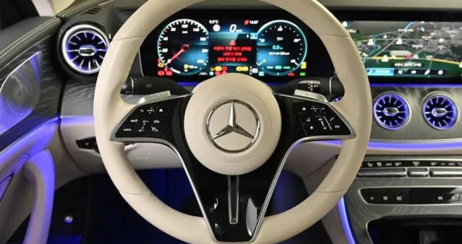 Mercedes-Benz Cls-Class 