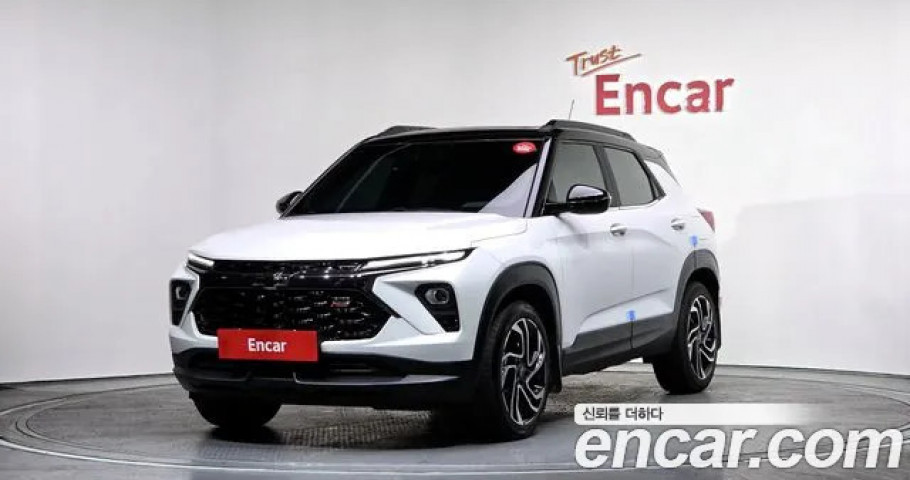 Chevrolet Trailblazer 