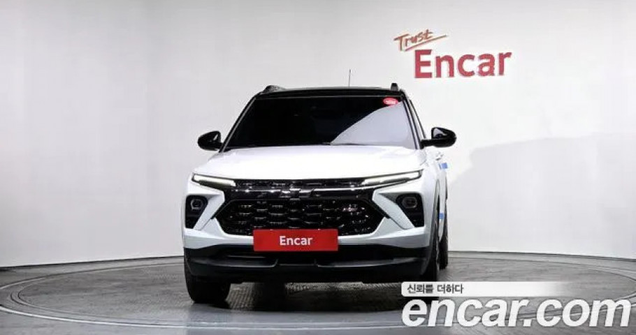 Chevrolet Trailblazer 