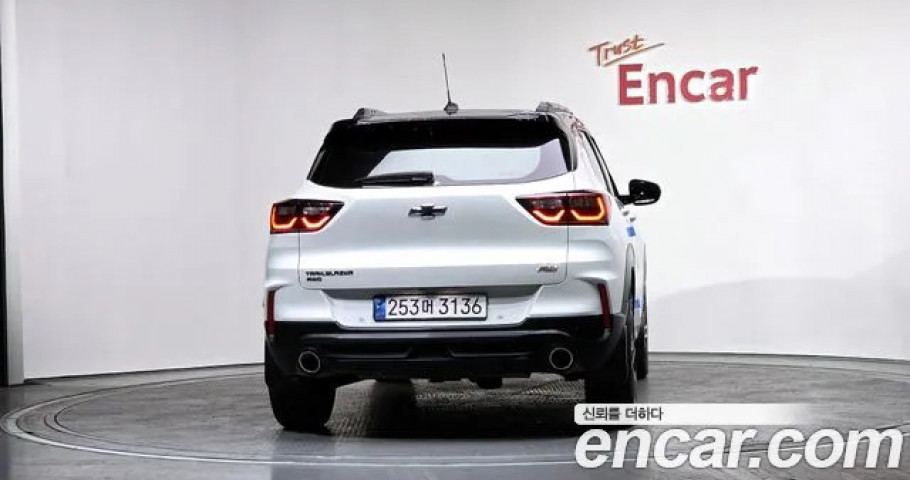 Chevrolet Trailblazer 