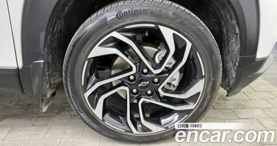 Chevrolet Trailblazer 