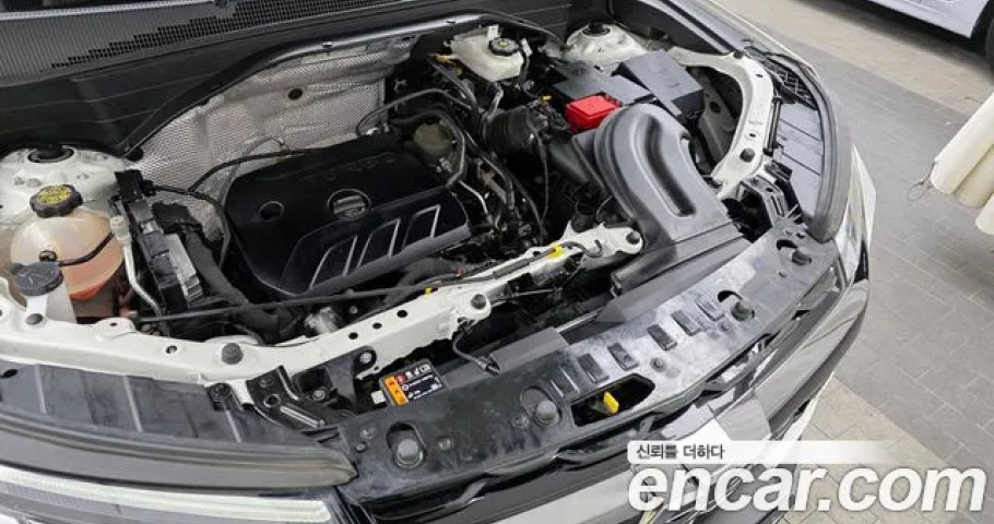 Chevrolet Trailblazer 