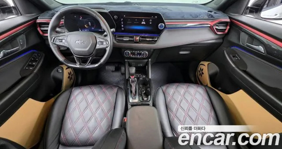 Chevrolet Trailblazer 