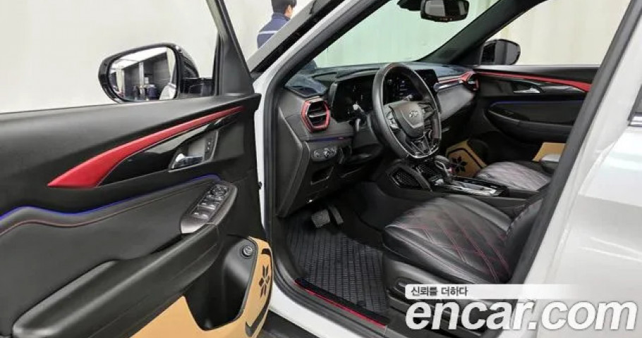 Chevrolet Trailblazer 