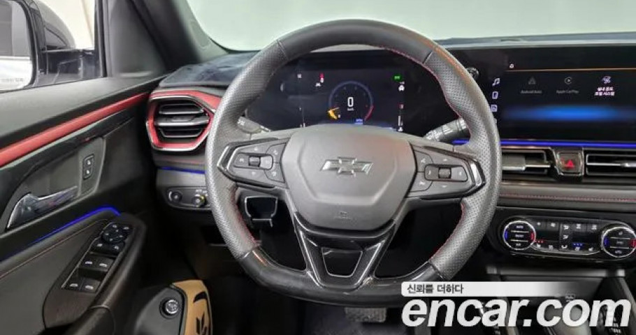 Chevrolet Trailblazer 