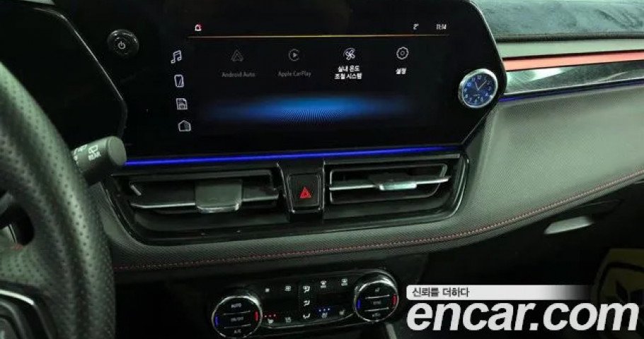 Chevrolet Trailblazer 