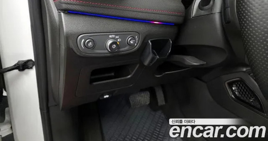 Chevrolet Trailblazer 