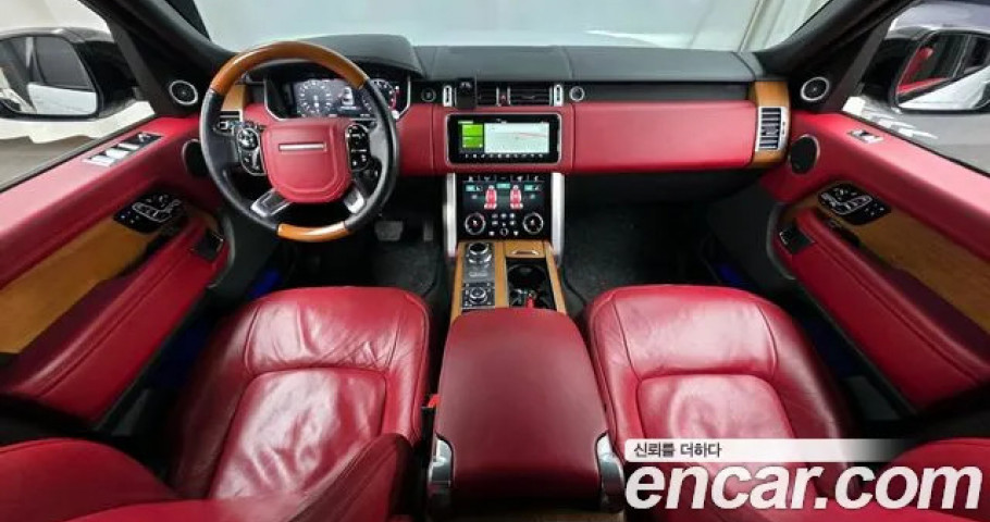 Land Rover Range Rover 