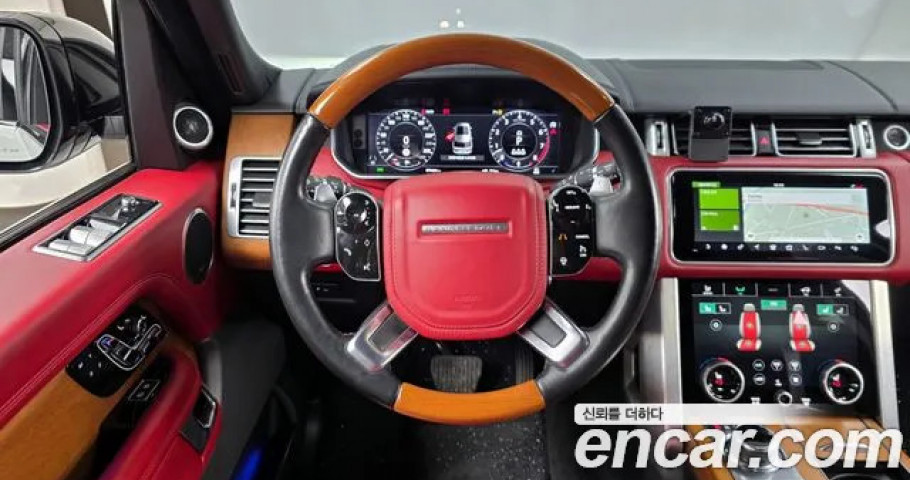 Land Rover Range Rover 