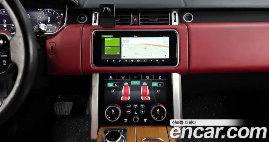 Land Rover Range Rover 