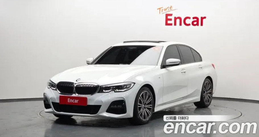 Bmw 3-Series 