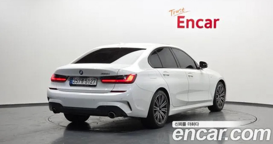 Bmw 3-Series 