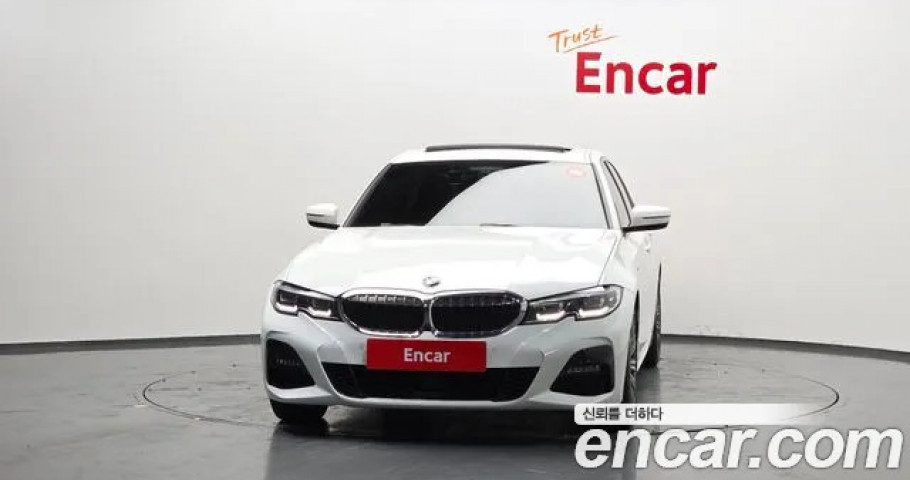 Bmw 3-Series 