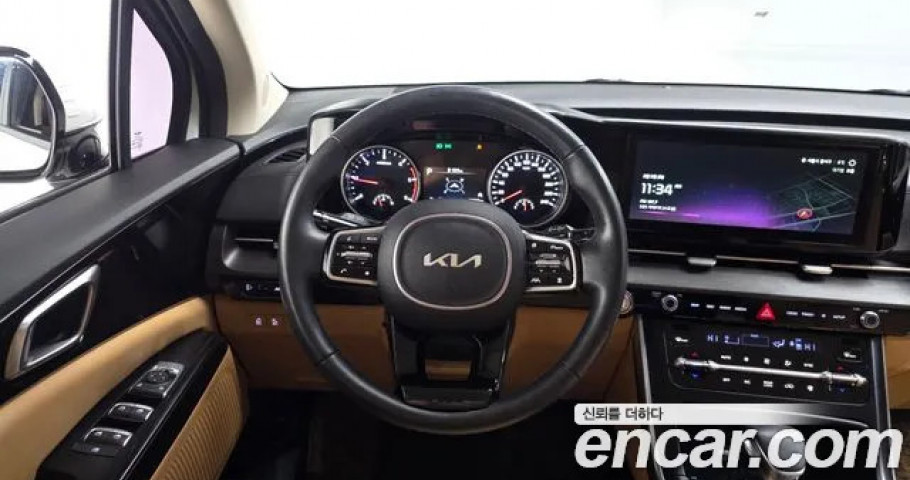 Kia Carnival 