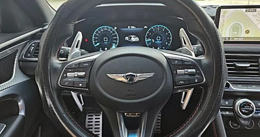 Genesis G70 
