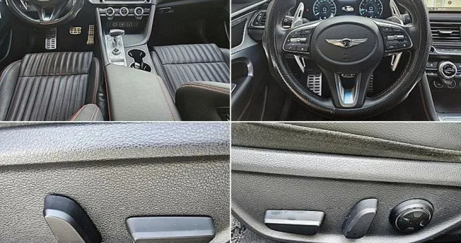 Genesis G70 