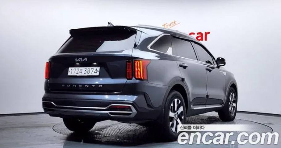 Kia Sorento 