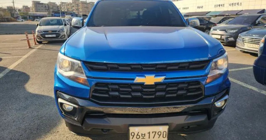 Chevrolet Colorado 