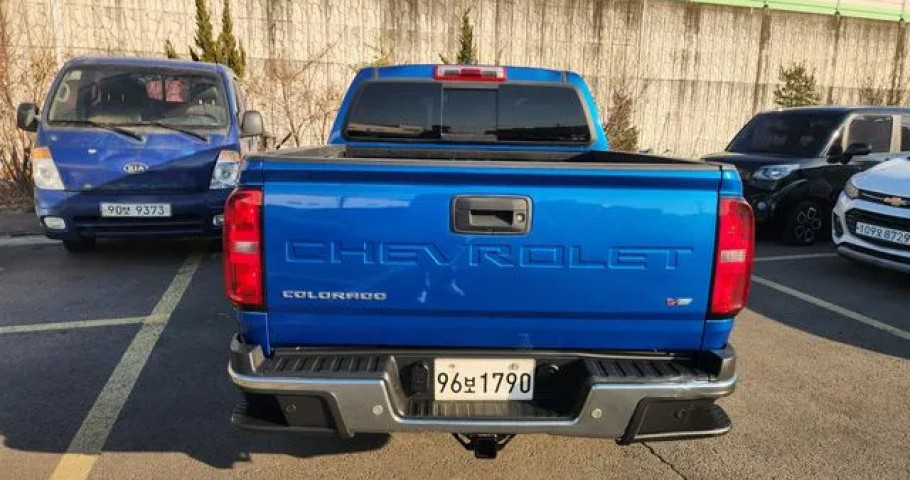 Chevrolet Colorado 