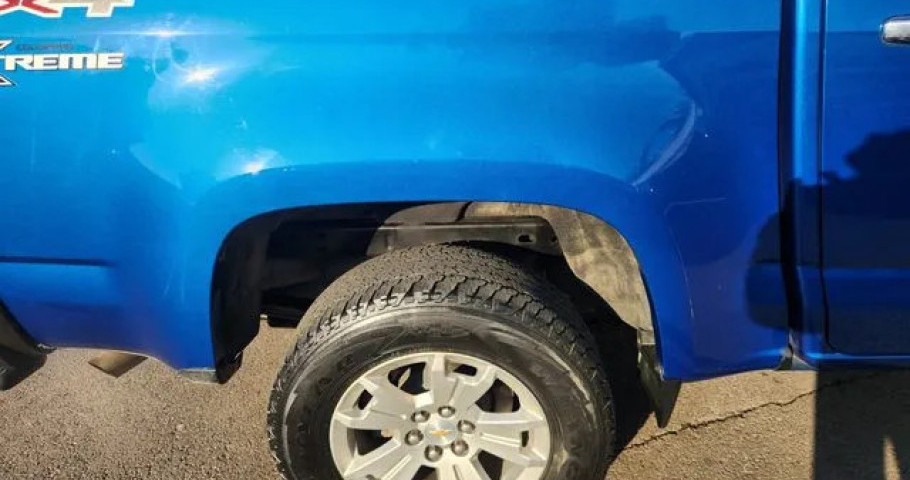Chevrolet Colorado 