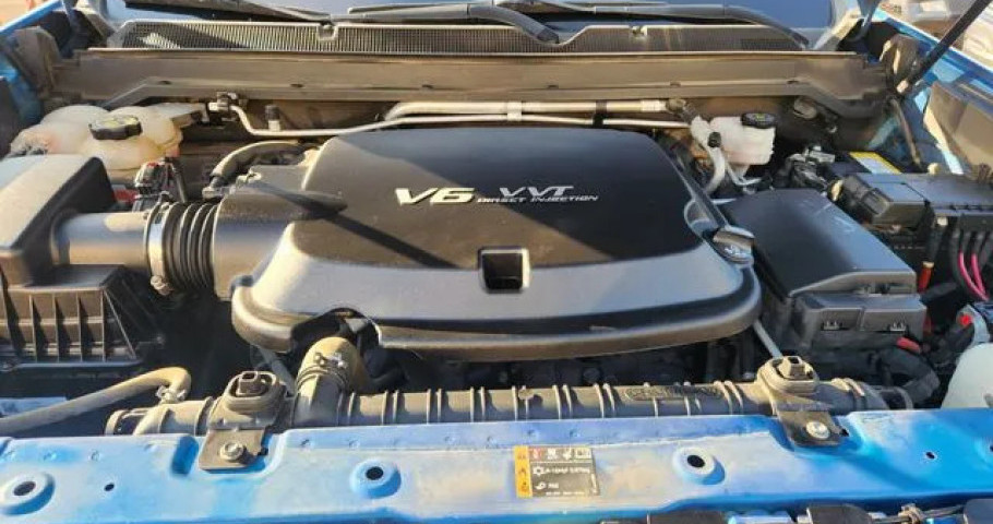 Chevrolet Colorado 