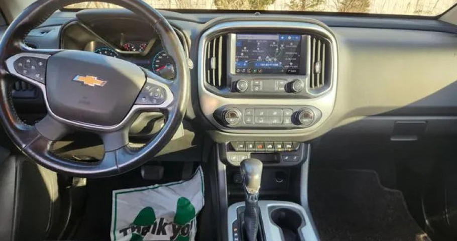 Chevrolet Colorado 