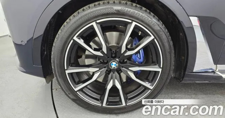 Bmw X7 