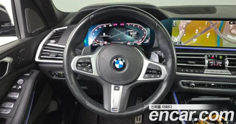 Bmw X7 