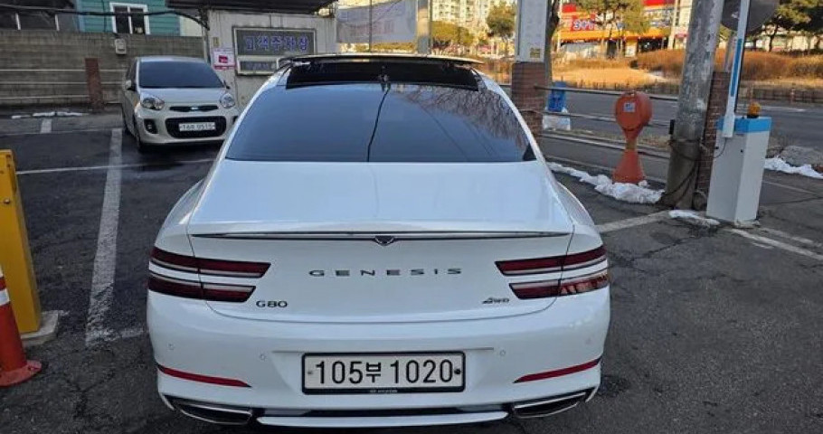 Genesis G80 