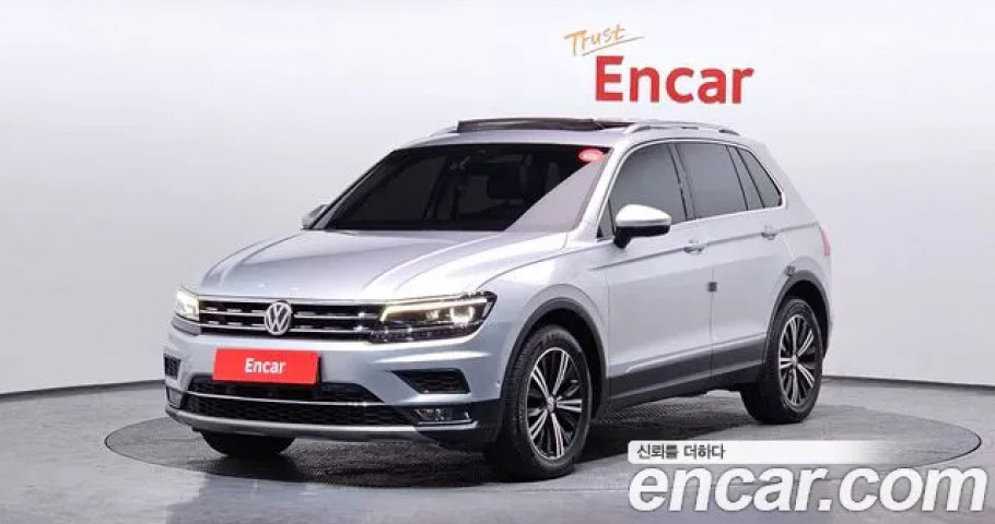 Volkswagen Tiguan 
