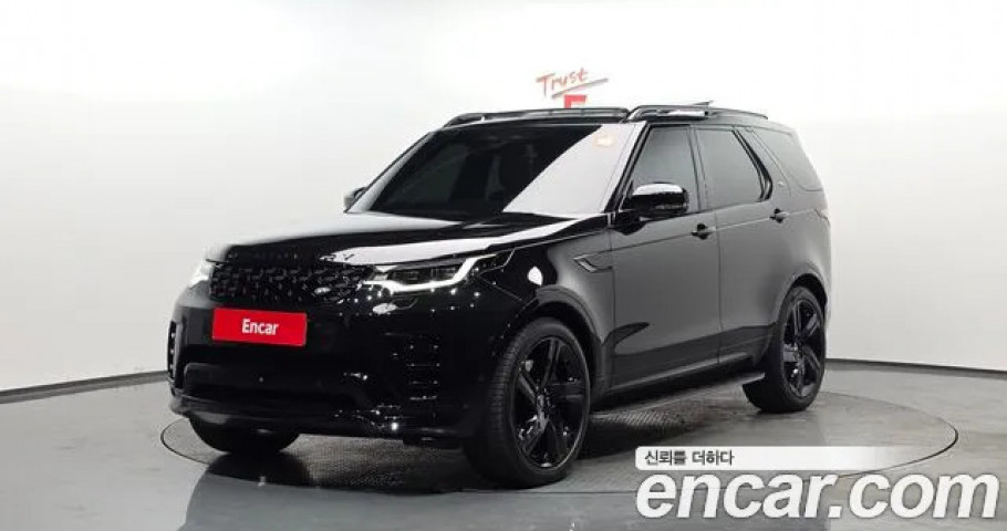 Land Rover Discovery 