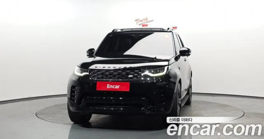 Land Rover Discovery 