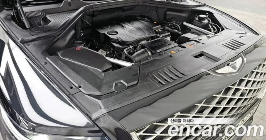 Genesis Gv80 