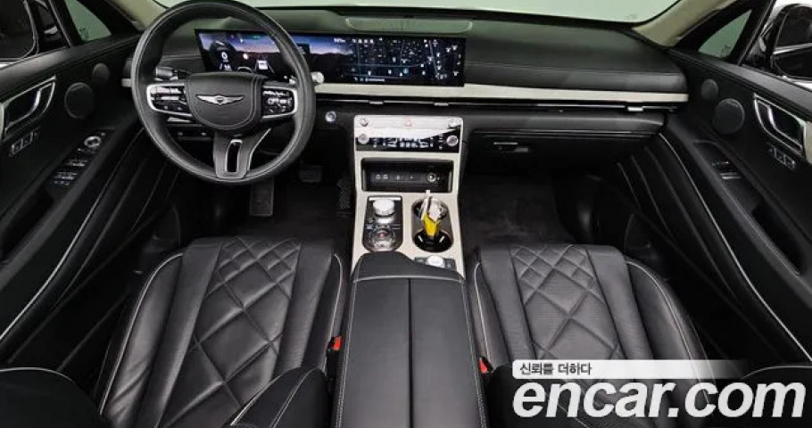 Genesis Gv80 