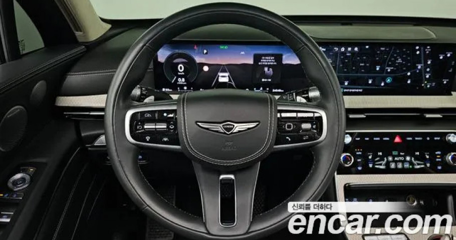 Genesis Gv80 